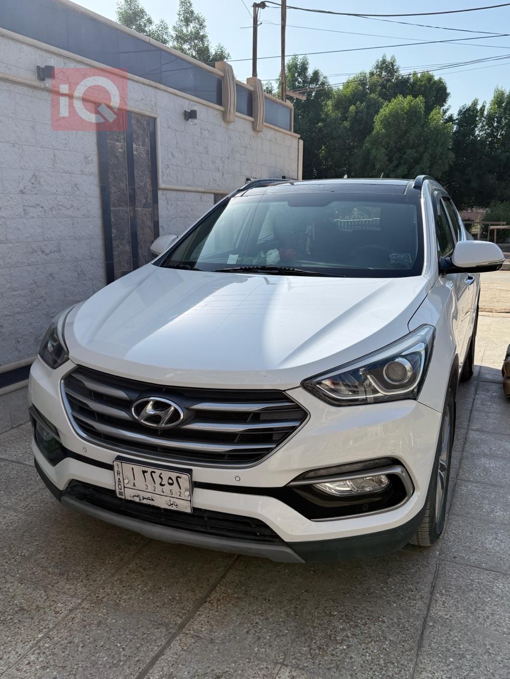 هيونداي سانتافي